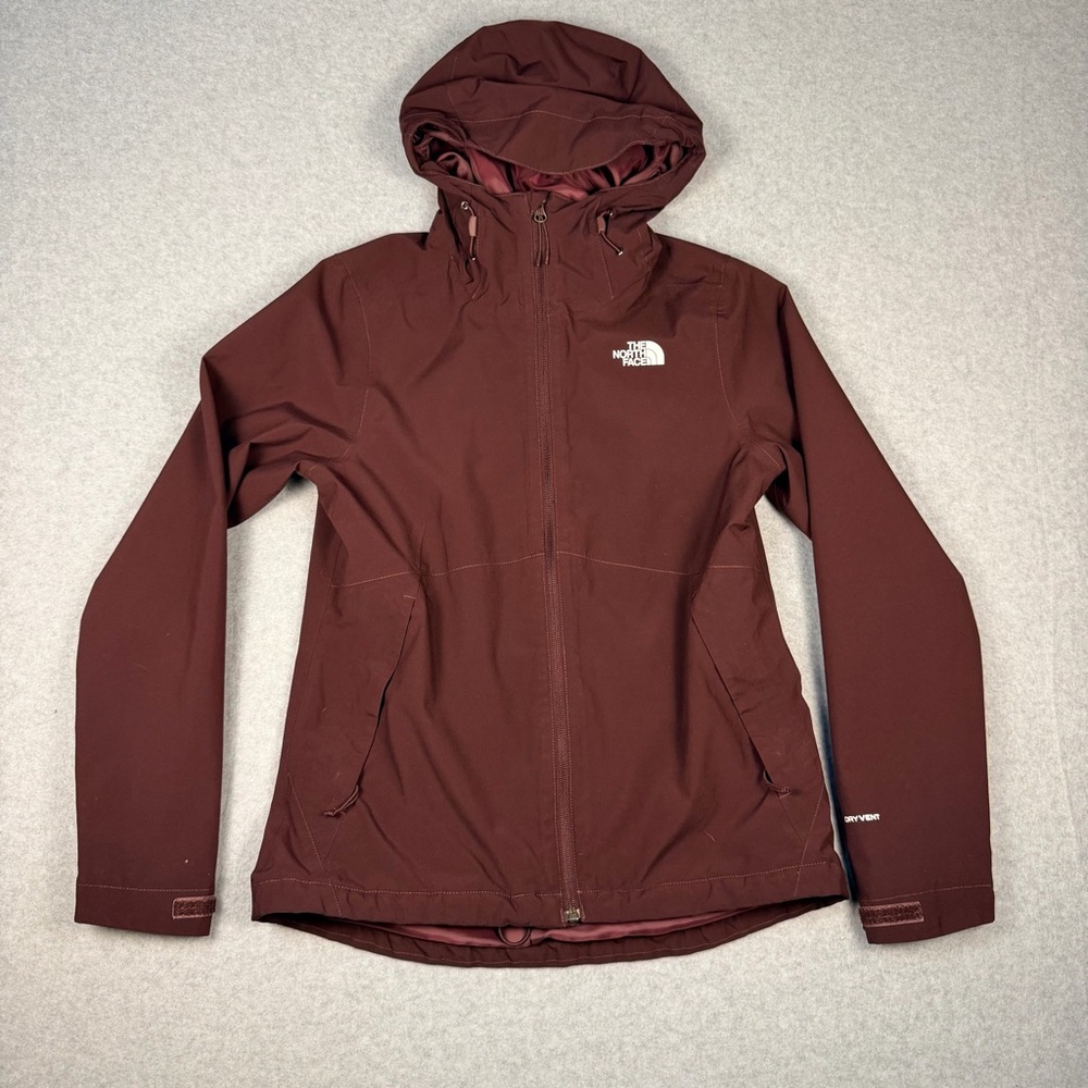 The North Face Women's Burgundy Utility Jacket